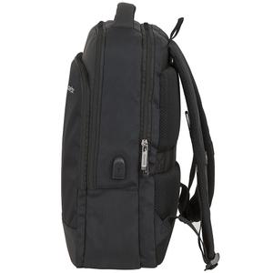 Sacoche d'ordinateur portable 15 d'affaires avec connecteur USB enfant Safta image-2