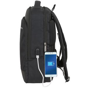 Sacoche d'ordinateur portable 15 d'affaires avec connecteur USB enfant Safta image-5