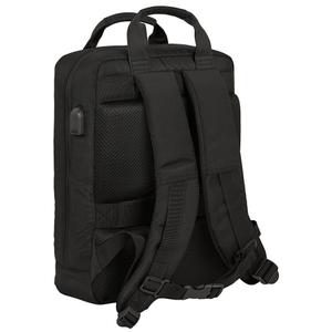 Sacoche d'ordinateur portable 13 d'affaires avec connecteur USB enfant Safta image-4