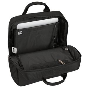 Sacoche d'ordinateur portable 13 d'affaires avec connecteur USB enfant Safta image-3