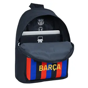 Laptop backpack for kids Safta FC Barcelona 14 image-1