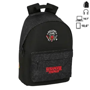 Zaino per bambini con custodia per laptop Safta 31x41x16 cm