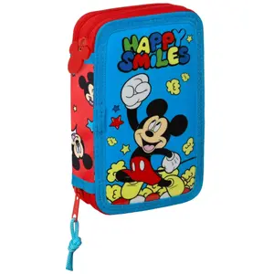 28-piece double-filled children's kit Safta Mickey image-0