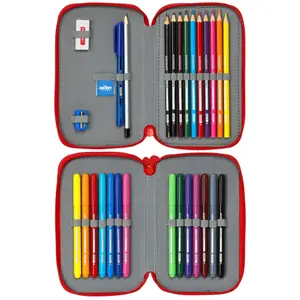 28-piece double-filled children's kit Safta Mickey image-1