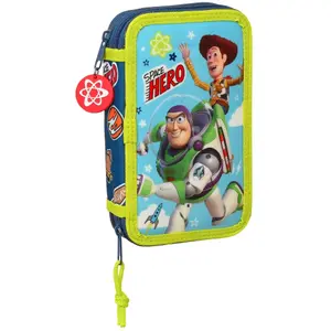 Complete 28-piece double kit for children Safta Toy Story image-0