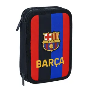 Double kit with 34 pieces Safta FC Barcelona image-0