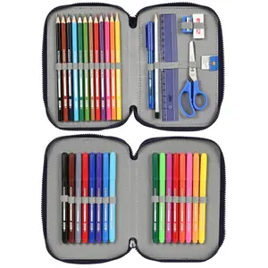 Double kit with 34 pieces Safta FC Barcelona image-1