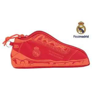 Children's shoe tote bag Safta Real Madrid Red image-0