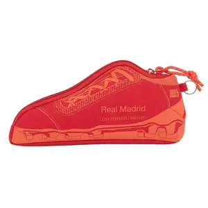 Children's shoe tote bag Safta Real Madrid Red image-1