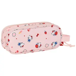 Double pencil case Safta Hello Kitty image-1