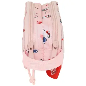 Double pencil case Safta Hello Kitty image-3