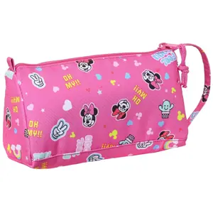 Children's unfolded pocket case Safta Minnie image-1