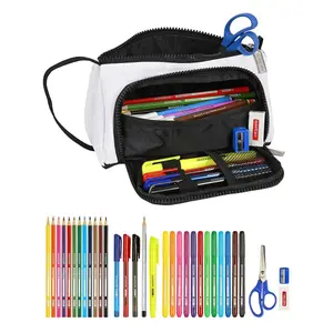 Children's pocket deployant case Safta Real Madrid image-3