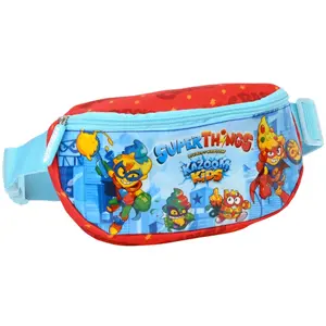 Children's fanny pack Safta Superthings image-0