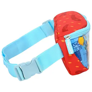 Children's fanny pack Safta Superthings image-3