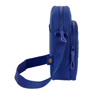 Children's shoulder bag Safta F.C.Barcelona 16x22x6 cm image-2