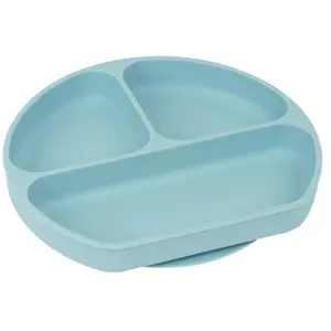 Silicone plate with suction cup Safta 20x18 image-0