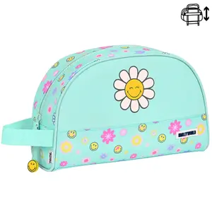 Toilet bag smiley adaptable on cart Safta image-0