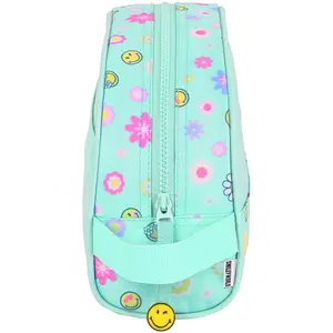 Toilet bag smiley adaptable on cart Safta image-3