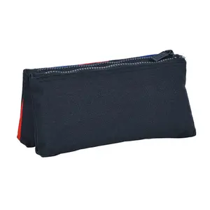 Double toilet bag for children FC Barcelone image-1