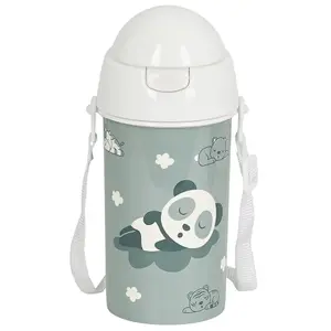 Petaca automática para niños Safta Panda image-0