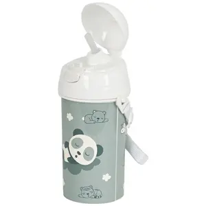 Petaca automática para niños Safta Panda image-1