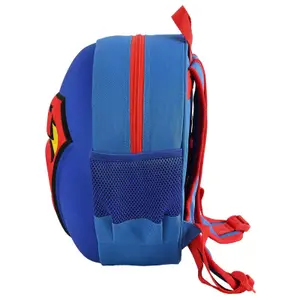 Children's backpack Safta Dc Comics Superman 3D image-2