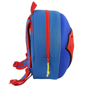 Children's backpack Safta Dc Comics Superman 3D image-3