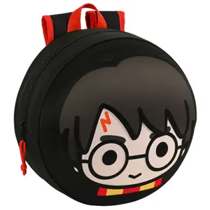 Sac à dos enfant Safta Harry Potter 3D