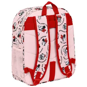 Adaptable backpack for girls Safta Disney Minnie Me Time image-2
