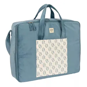 8412688509720-sac-de-maternite-femme-safta-leaves-bleu-50x40x14-cm