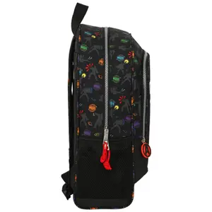 Adaptable backpack for children Safta Marvel Avengers Super Heroes image-2