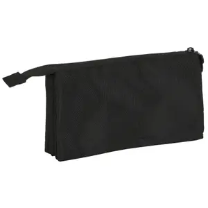 Triple pencil case for girls Safta Disney Mickey image-1