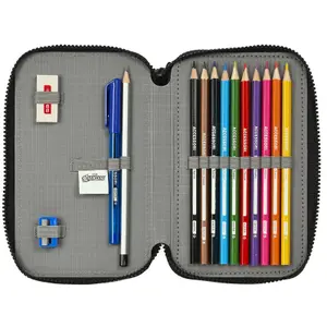 Conjunto duplo de 28 peças para criança Safta Marvel Avengers Foreve image-3