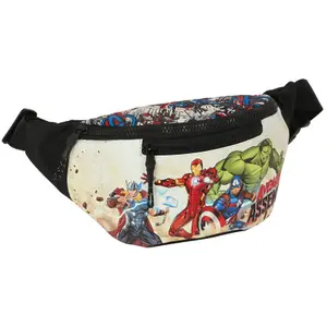Sacoche banane enfant Safta Marvel Avengers Forever image-0