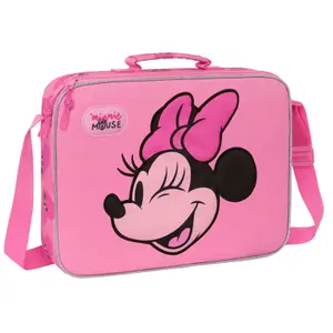 Cartable fille Safta Disney Minnie Loving image-0