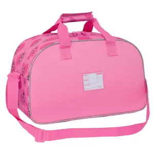 Girl's sports bag Safta Disney Minnie Loving image-1