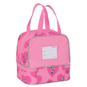 Girl's cooler bag Safta Disney Minnie Loving image-1