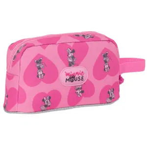 Girl's cooler bag Safta Disney Minnie Loving image-1