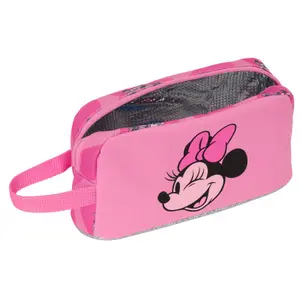 Girl's cooler bag Safta Disney Minnie Loving image-3