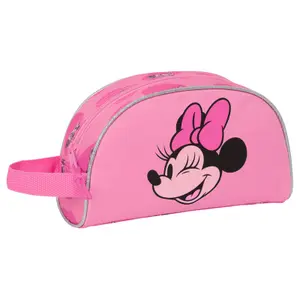 Girl's toiletry bag Safta Disney Minnie Loving image-0