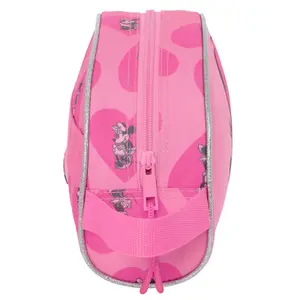Girl's toiletry bag Safta Disney Minnie Loving image-2