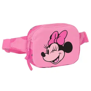 Girl's belt bag Safta Disney Minnie Loving image-0