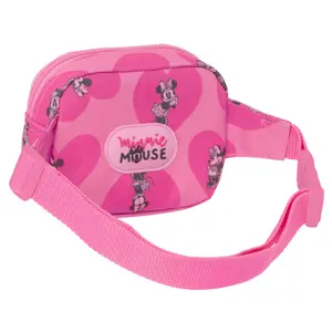 Girl's belt bag Safta Disney Minnie Loving image-1