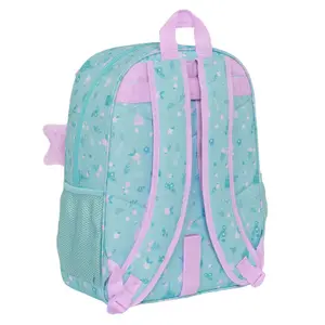 Adaptable backpack for girls Safta Disney Frozen 2 Hello Spring image-1