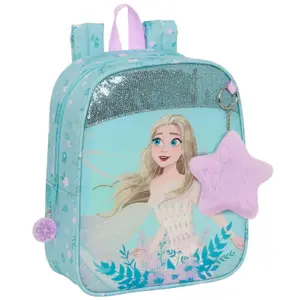 Adaptable backpack for girls Safta Disney Frozen 2 Hello Spring image-0
