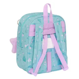 Adaptable backpack for girls Safta Disney Frozen 2 Hello Spring image-1