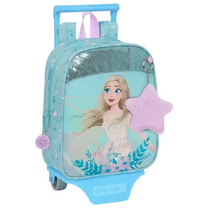 Girl's trolley Bag Safta Frozen 2 Hello Spring image-0