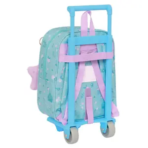 Girl's trolley Bag Safta Frozen 2 Hello Spring image-1