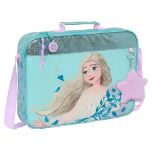 Girl's satchel Safta Frozen 2 Hello Spring image-0
